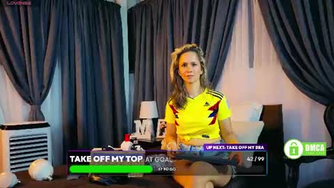 miasiren online show from June 28, 12:49 am