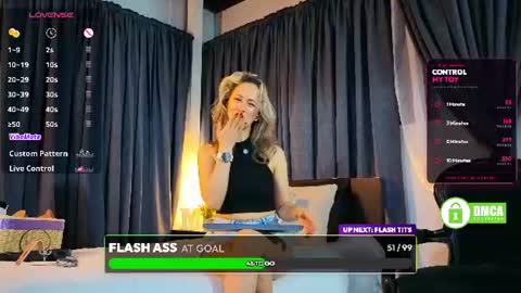 miasiren online show from July 23, 2:09 am