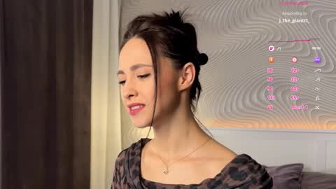 Snapshot of miasweetashoney chatting on March 26, 7:58 am Mia online show from March 26, 7:58 am