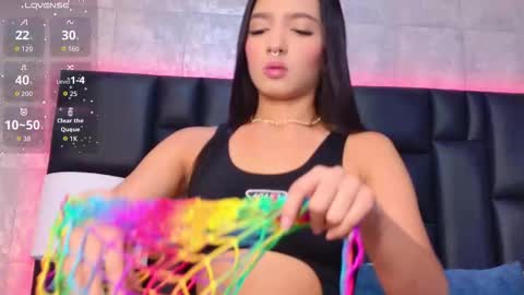 Snapshot of miasweetth chatting on October 17, 1:03 pm Mia Sweetth online show from October 17, 1:03 pm