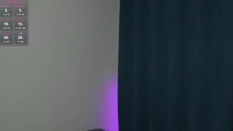 Mia online show from May 28, 3:37 am