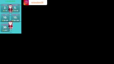 Snapshot of miavalentinaaa chatting on January 13, 3:45 am Miaa valentinaaa online show from January 13, 3:45 am