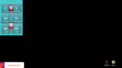 Snapshot of miavalentinaaa chatting on January 24, 1:24 am Miaa valentinaaa online show from January 24, 1:24 am