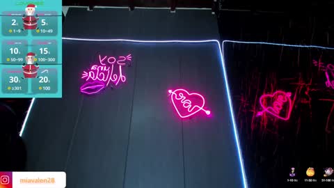 Snapshot of miavalentinaaa chatting on January 25, 12:59 am Miaa valentinaaa online show from January 25, 12:59 am