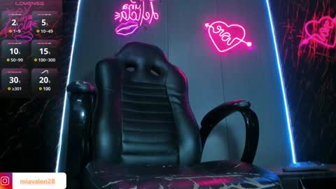 Snapshot of miavalentinaaa chatting on January 30, 2:06 am Miaa valentinaaa online show from January 30, 2:06 am