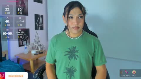 Snapshot of miavalentinaaa chatting on February 8, 1:00 am Miaa valentinaaa online show from February 8, 1:00 am