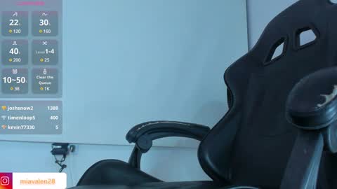 Snapshot of miavalentinaaa chatting on February 8, 4:03 am Miaa valentinaaa online show from February 8, 4:03 am