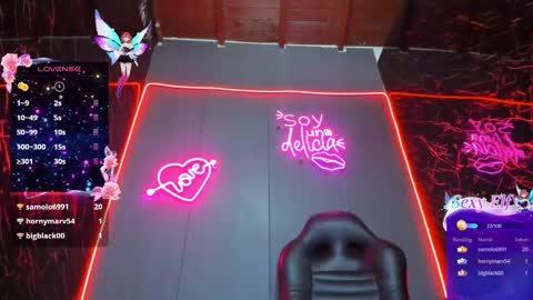 Snapshot of miavalentinaaa chatting on February 16, 4:42 am Miaa valentinaaa online show from February 16, 4:42 am