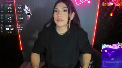 Snapshot of miavalentinaaa chatting on February 16, 11:37 pm Miaa valentinaaa online show from February 16, 11:37 pm