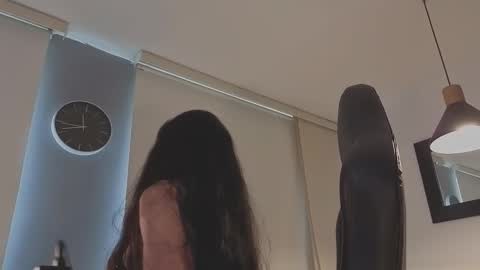 Mia online show from March 12, 7:42 pm