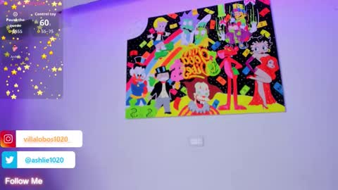 Mia Villalobos online show from February 14, 2:52 am