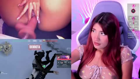 Snapshot of miavoss__ chatting on May 28, 12:41 am MIaaa online show from May 28, 12:41 am
