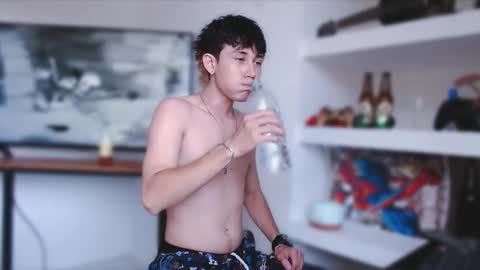 Michael online show from November 10, 7:24 pm