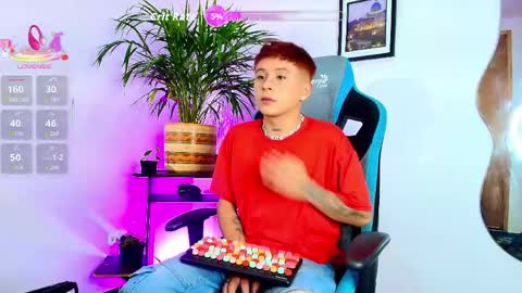 Maicol online show from April 30, 4:30 am