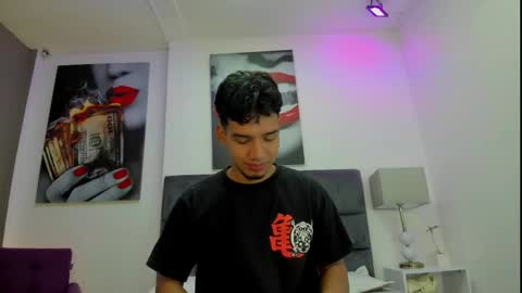 Snapshot of michael__ross chatting on January 8, 11:12 am Michael Ross online show from January 8, 11:12 am