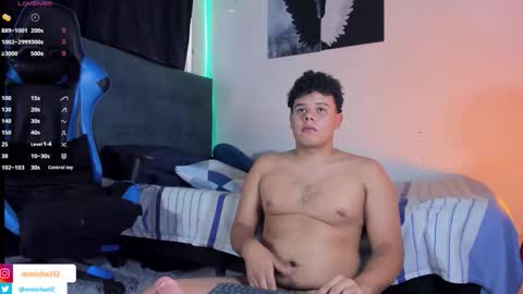 Michael online show from April 19, 10:56 pm