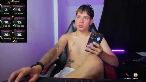 Snapshot of michael_kendall0 chatting on October 4, 11:58 pm michael independent model  online show from October 4, 11:58 pm