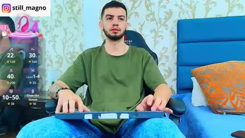 Michael Stevens online show from February 27, 10:04 am