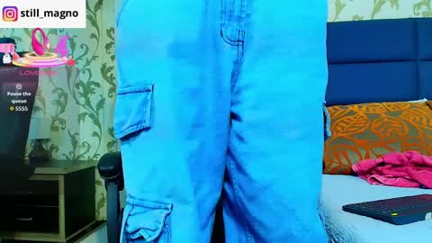 Michael Stevens online show from April 9, 12:32 am