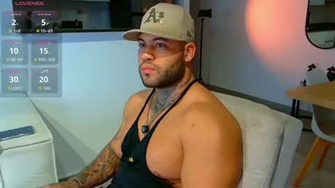 Michael Salens independent model online show from July 9, 11:58 am