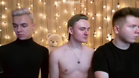 michael_sexdevil online show from January 4, 5:58 pm