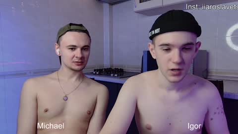 michael_sexdevil online show from January 12, 12:12 pm