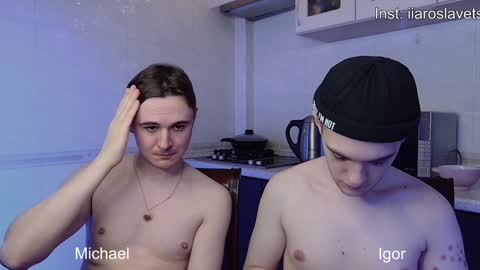 michael_sexdevil online show from January 21, 6:45 pm