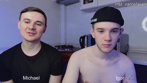 michael_sexdevil online show from January 25, 12:16 pm