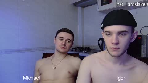 michael_sexdevil online show from January 27, 4:01 pm