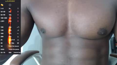 michael_thomsom online show from January 17, 3:17 pm