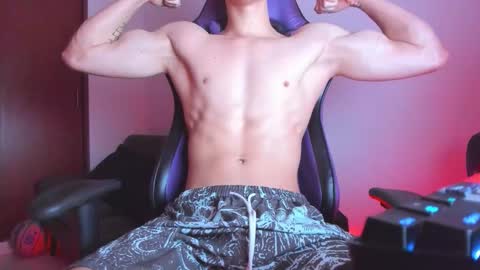 Michael online show from December 13, 8:14 pm