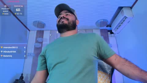 Michael online show from January 7, 6:24 pm