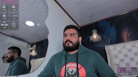 Michael online show from January 28, 12:00 pm