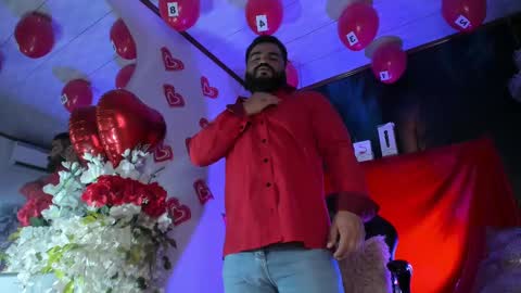 Michael online show from February 14, 1:29 pm