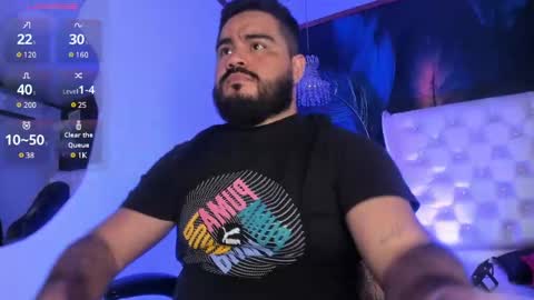 Michael online show from February 21, 12:06 pm