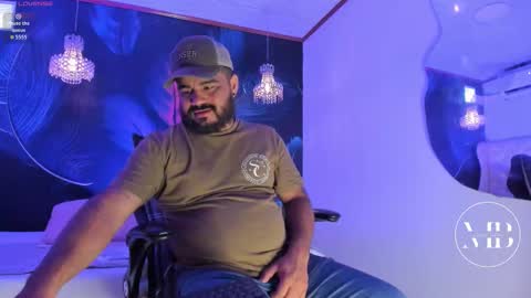 Michael online show from October 16, 1:56 pm