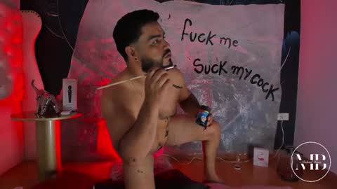 Michael online show from November 22, 2:27 pm