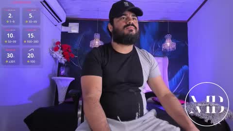 Michael online show from February 16, 6:04 pm