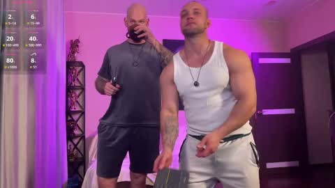 michaelbradley_for_u online show from May 16, 7:01 pm