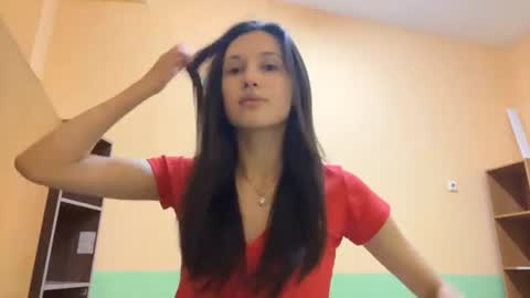 Snapshot of michaeleanidi chatting on June 16, 7:05 pm Milana online show from June 16, 7:05 pm