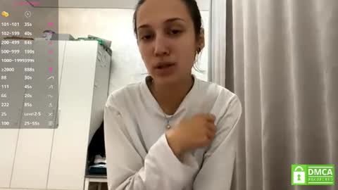 Milana online show from July 31, 3:22 pm