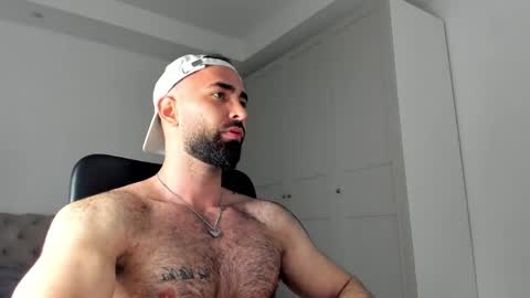 Snapshot of michaelevansx chatting on April 6, 11:16 pm MichaelEvansx online show from April 6, 11:16 pm