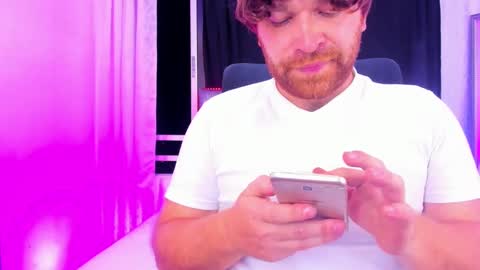 Michael  Contenido explcito online show from January 24, 12:52 am