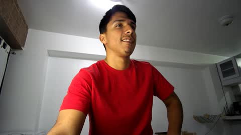 Snapshot of michaelhotbbc chatting on March 12, 5:35 am Michael online show from March 12, 5:35 am