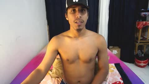 Michael online show from November 26, 2:34 am