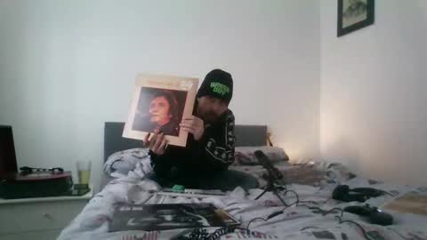 michaelmorgan387 online show from February 19, 3:30 pm