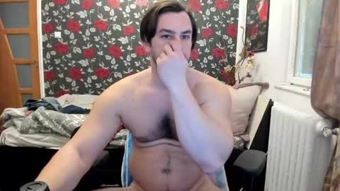 michaelragnar90 online show from February 18, 9:21 am