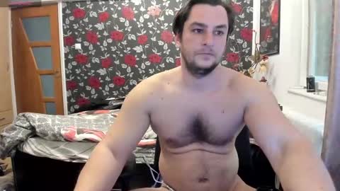 michaelragnar90 online show from February 26, 10:04 am