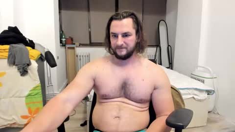 michaelragnar90 online show from November 10, 5:34 pm