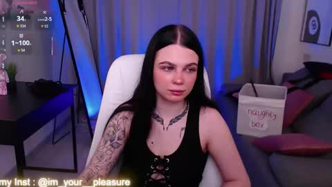 Kate online show from February 24, 1:03 am